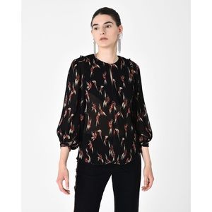 Isabel Marant ‘Wave’ Blouse